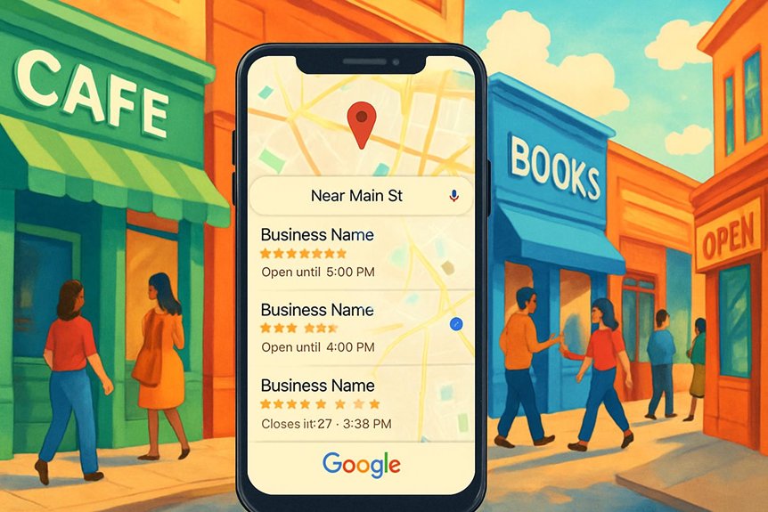 optimize google business profile